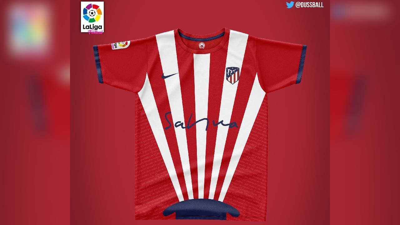 Sabina y su manera de sufrir por el ‘Atleti’ | De los mitos con Boca Juniors y del jersey conmemorativo que nos dejaron esperando.