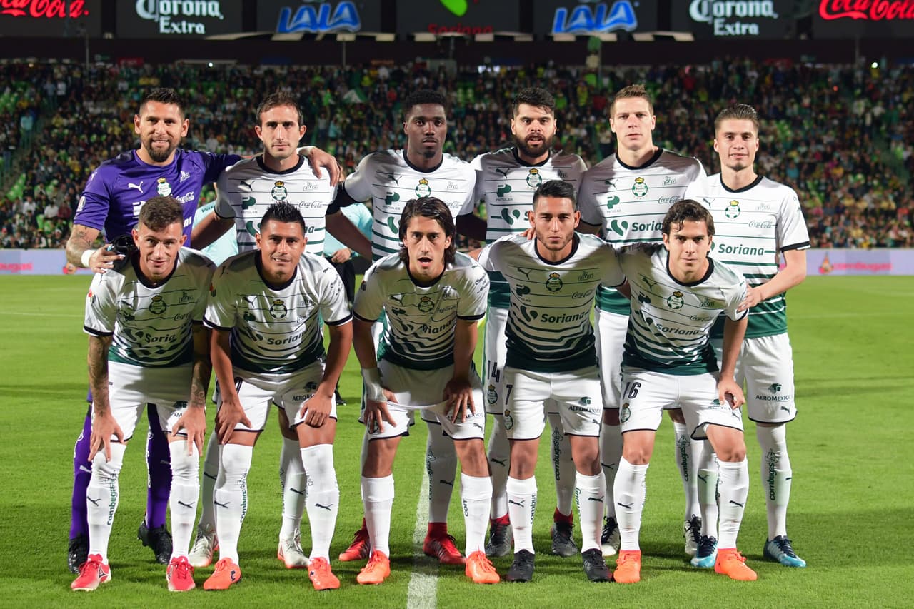 Santos cerró el torneo en la décimo cuarta posición al sólo sumar 18 puntos tras 17 partidos.