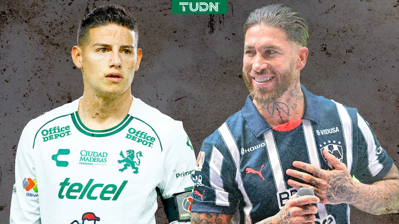 Sergio Ramos y James Rodríguez ya tuvieron su primer 'duelo': ¿quién ganó? 