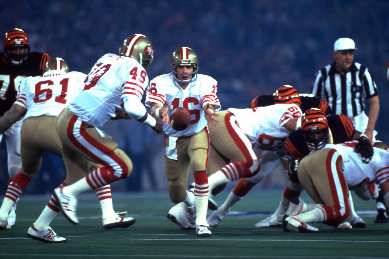 La Semana 15 incluye el duelo entre los Cincinnati Bengals y los San Francisco 49ers, equipos que se enfrenaron 2 veces en partido de Super Bowl, las ediciones XVI y XXIII, ambas con triunfos para San Francisco.