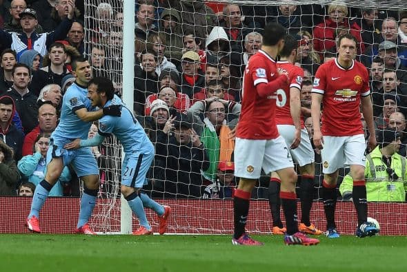 En el final del partido Sergio Agüero se haría presente en el marcador nuevamente para maquillar la goleada y dejar más decoroso el marcador.