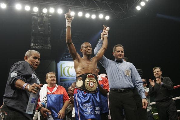 AMB suspende a Celestino 'Pelenchín' Caballero, fue arrestado por posesión de drogas