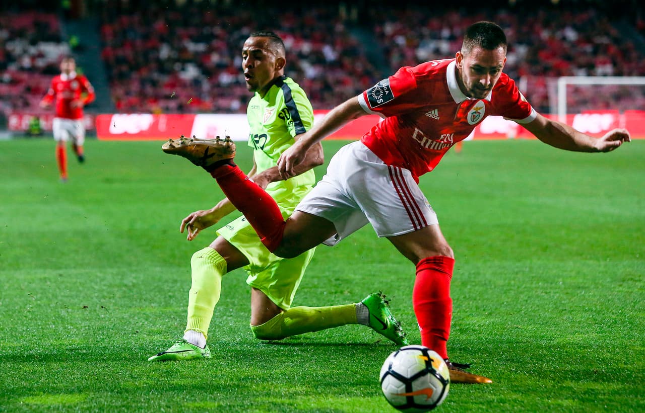 El empate podría haber sido un bache gigante en la intención de revalidar el título en Portugal, del que se han hecho dueños en los últimos años.