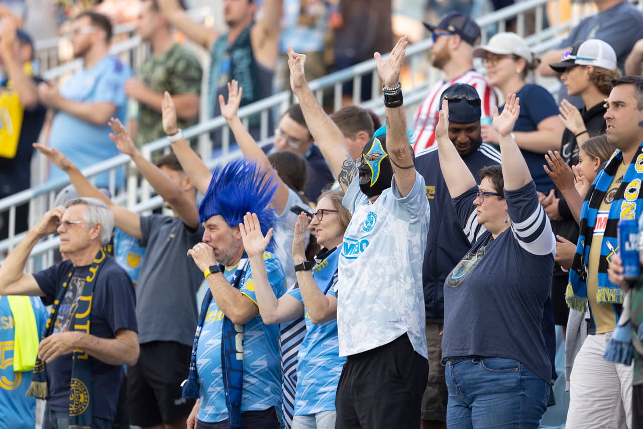 En el Subaru Park, Philadelphia Union volvió a ser lo que era, en su victoria 3-0 sobre Toronto FC.
<br>