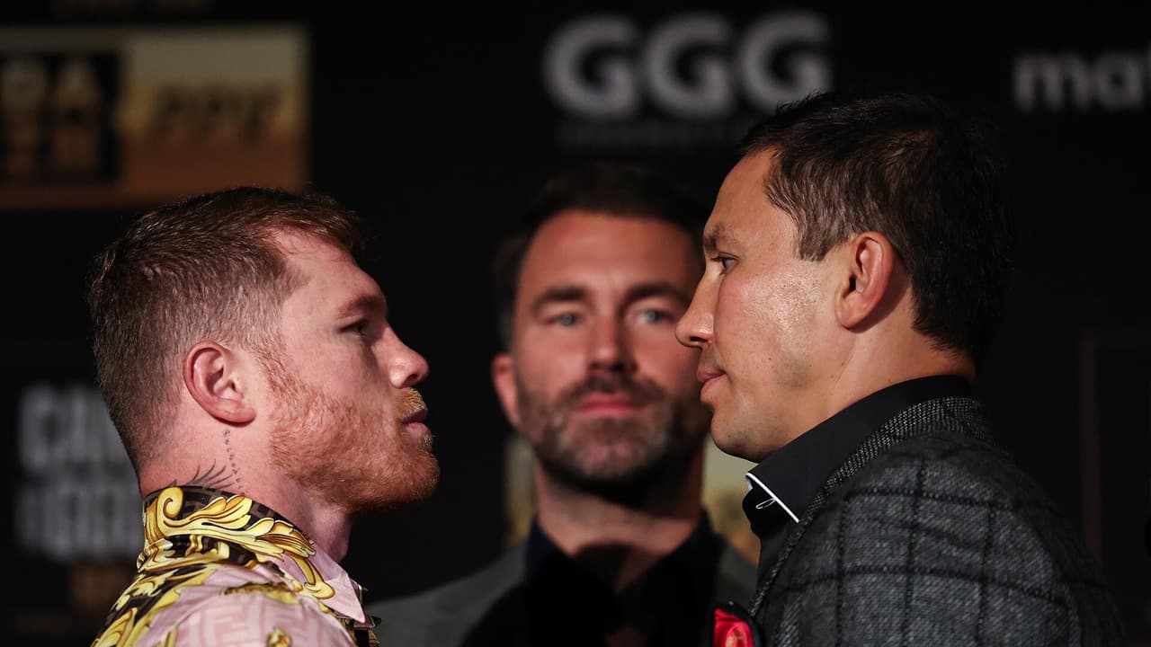 Canelo no se guardó nada contra GGG: "Odio al hijo de p..."