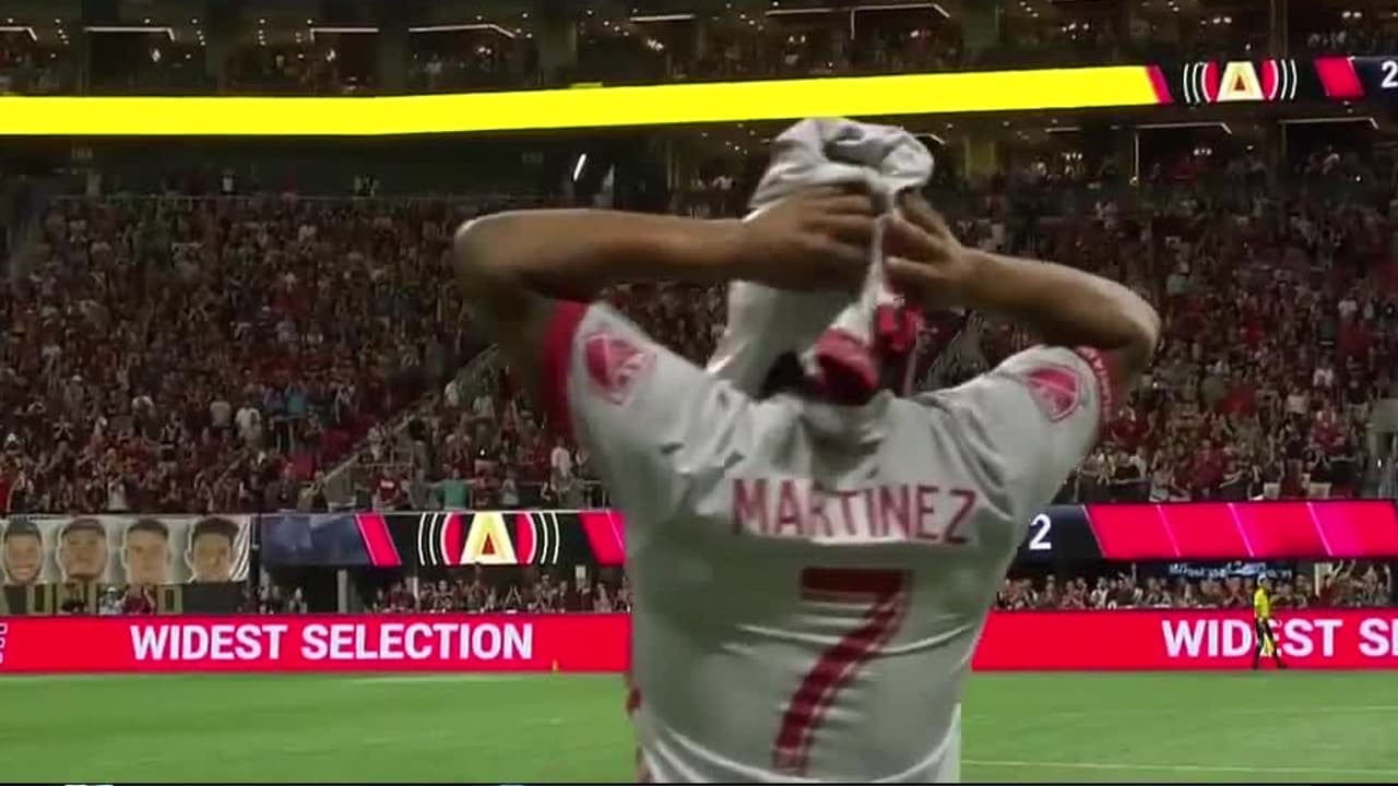 'Tata' Martino y Atlanta United clasifican a los Playoffs tras apabullar a Philadelphia Union