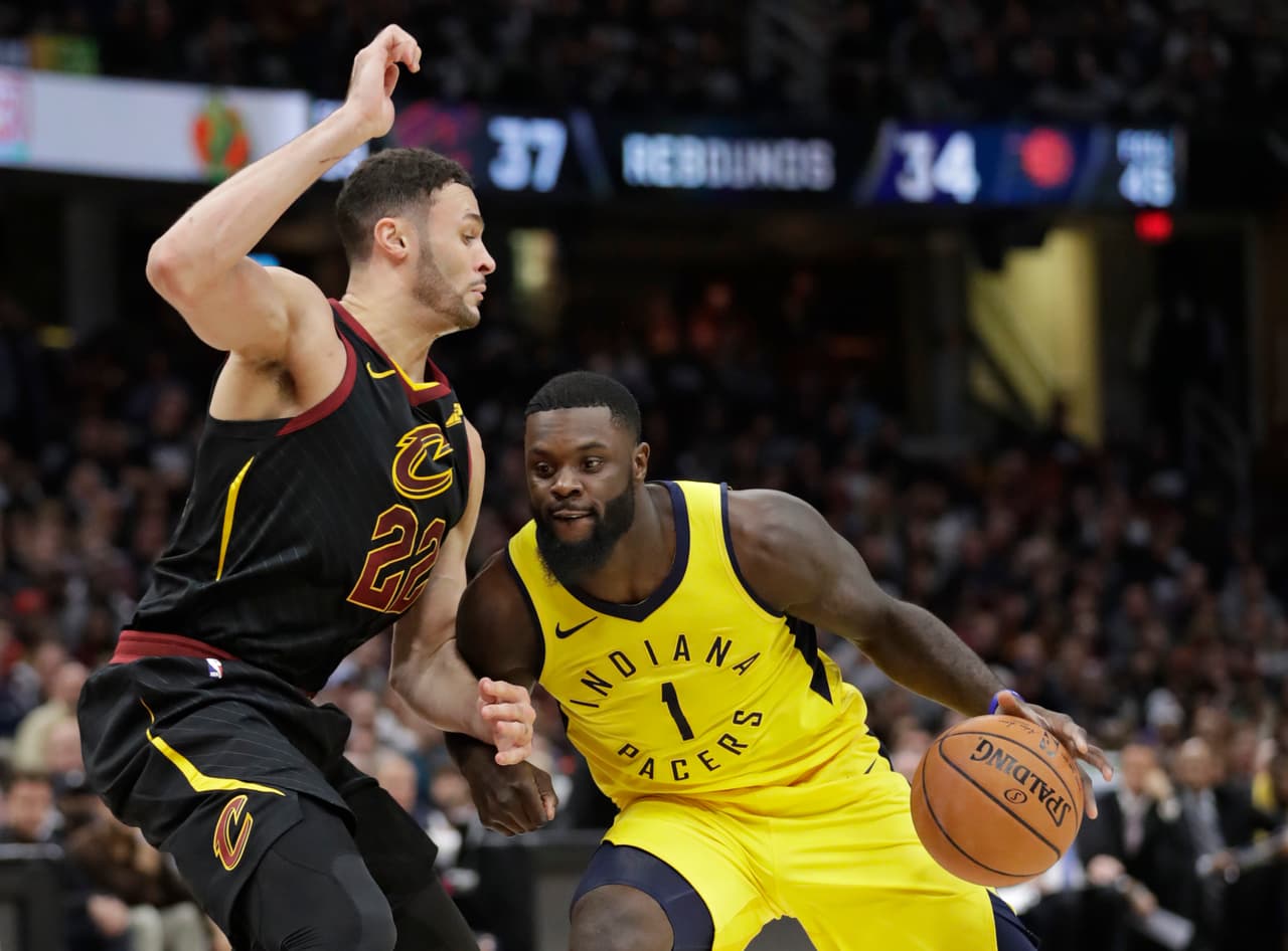En Cleveland Larry Nance Jr. y Jordan Clarkson tuvieron su primera experiencia en playoffs. El pivót jugó 30 minutos aportando 10 puntos, cinco robos y una asistencia en la derrota ante Pacers.
<br>