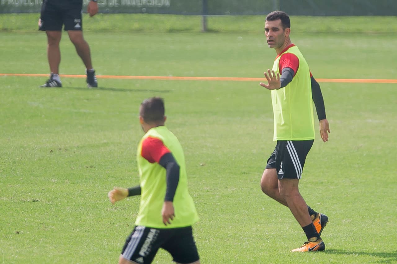 El liderazgo de Atlas es evidente, el mismo que ha mostrado en su trayectoria y lo ha hecho ídolo, entre otros, de la selección de México.