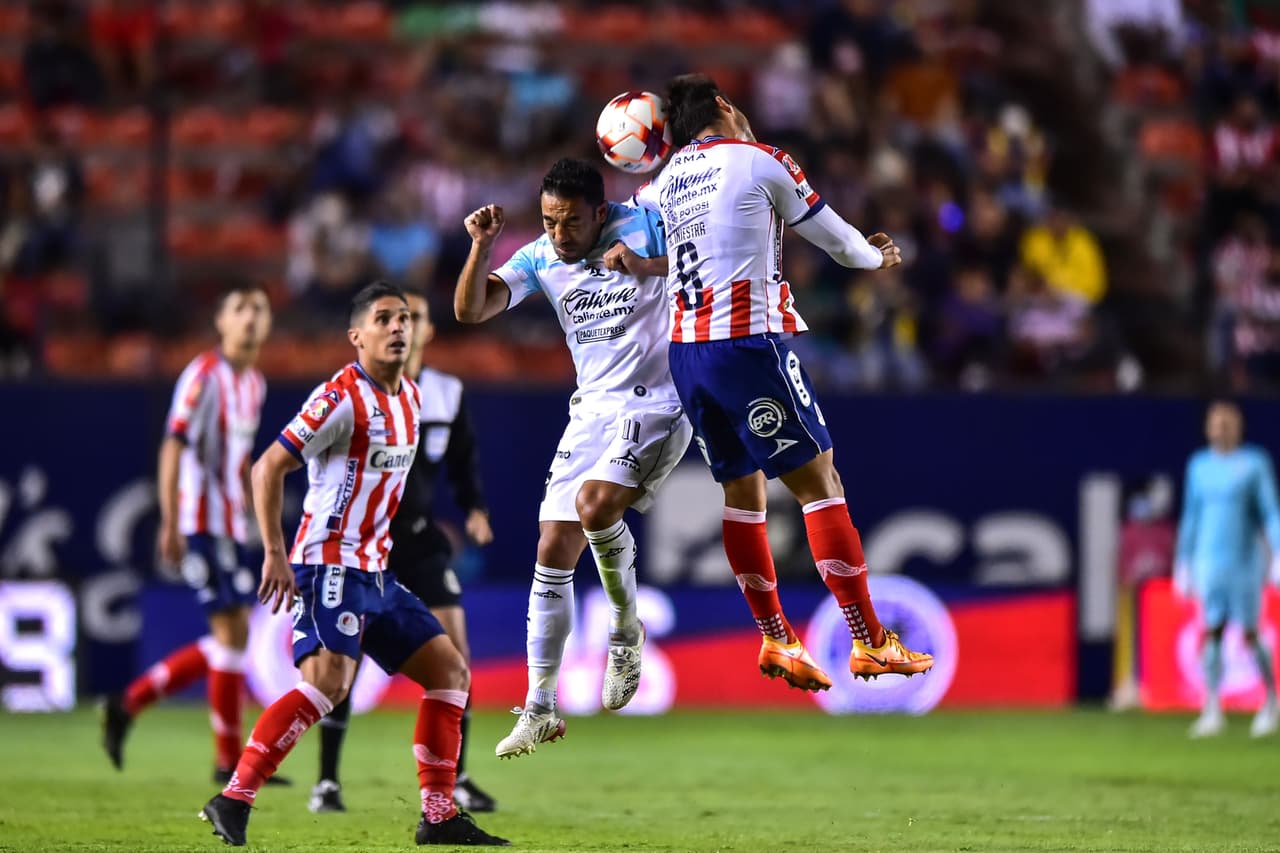 Con un gol solitario de John Murillo, el Atlético San Luis venció a Mazatlán FC y dejó en el sótano de la tabla general en el arranque de la Jornada 12 de la Liga MX.