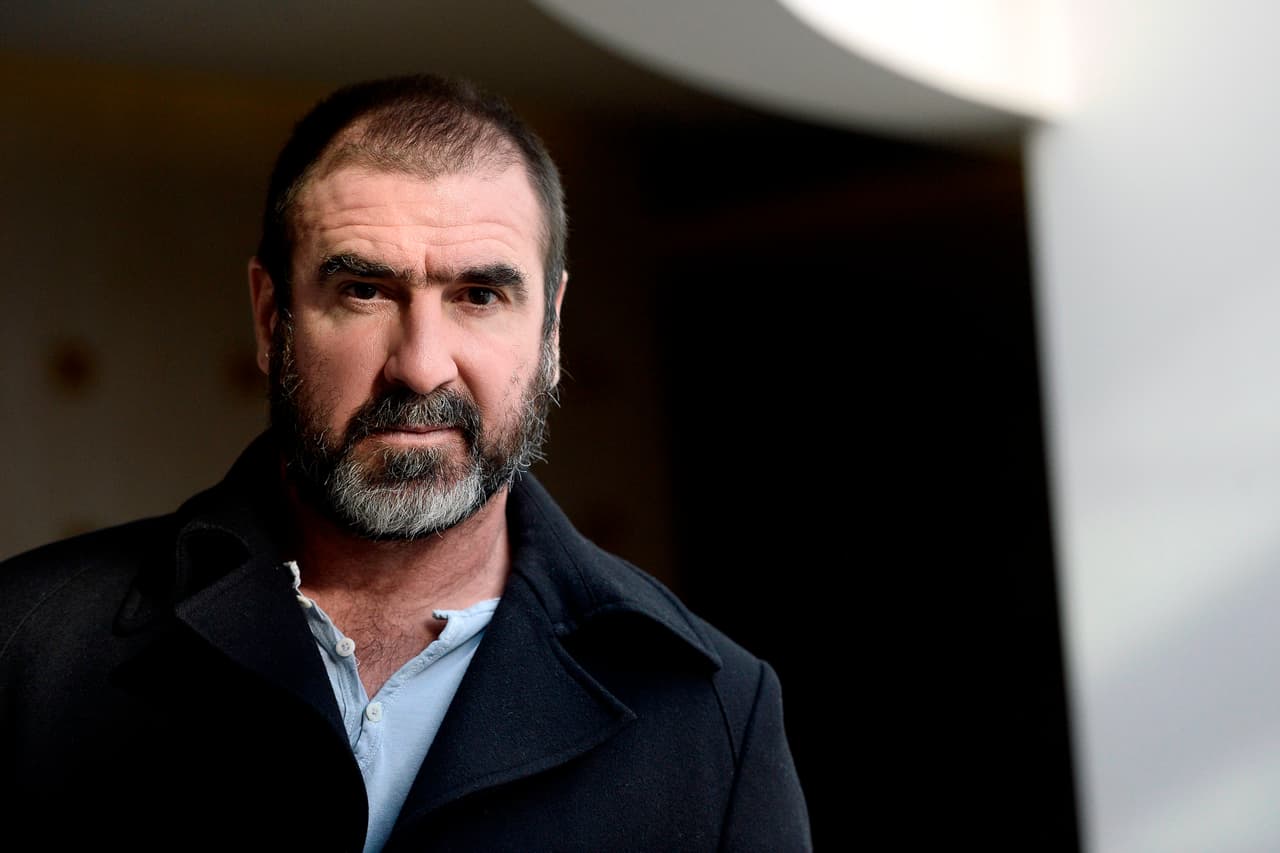 Cantona imputado por haber tratado de racista a Deschamps
