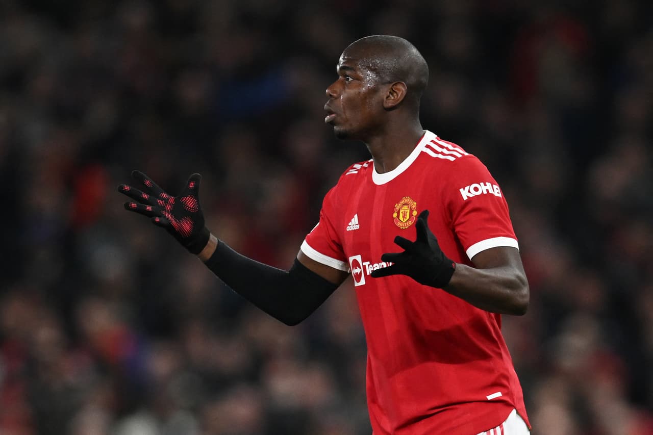 Roban la casa de Pogba mientras jugaba la Champions