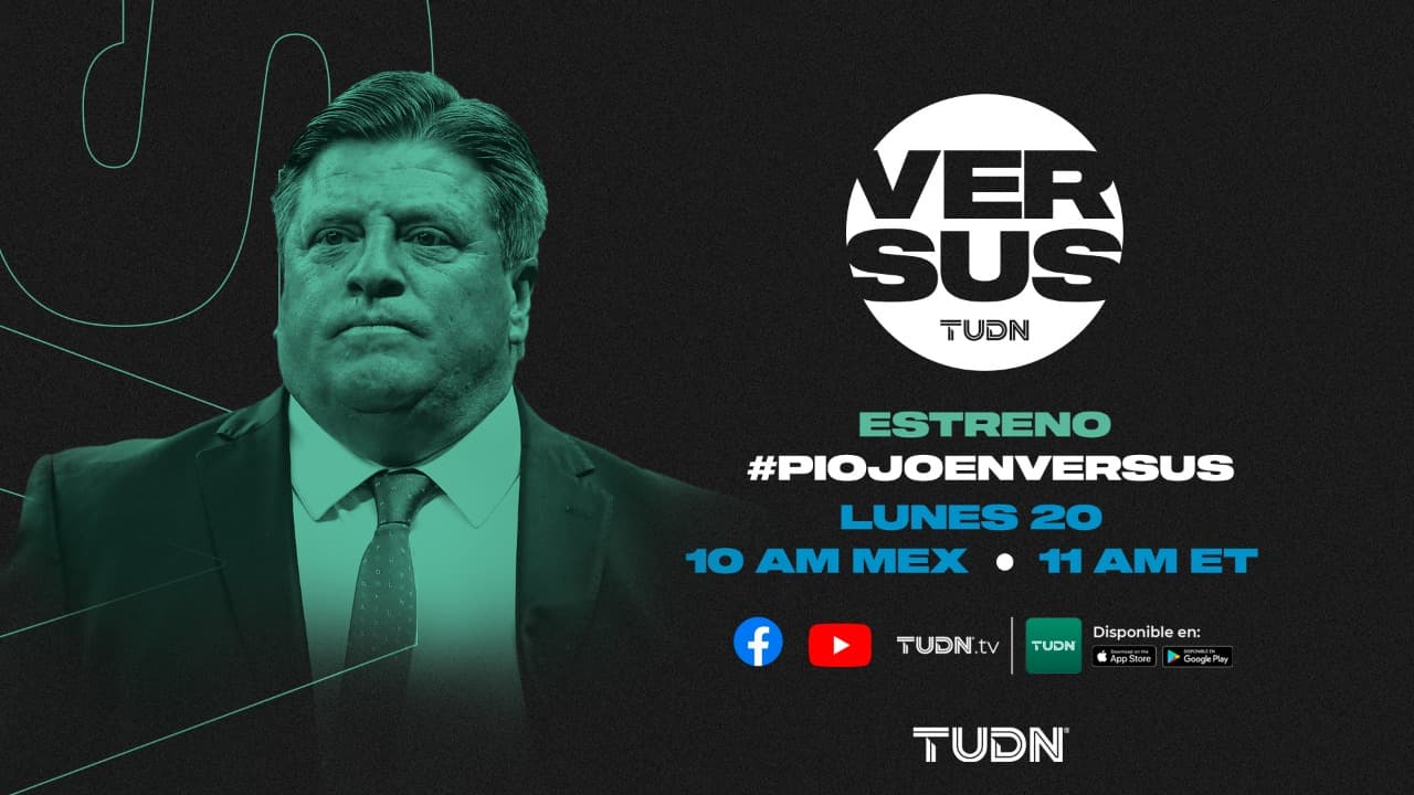 Miguel Herrera en Versus