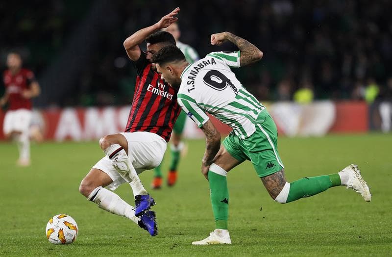 Betis no paró y buscó ampliar el marcador pero sin éxito, en medio de su falta de contundencia en el ataque.