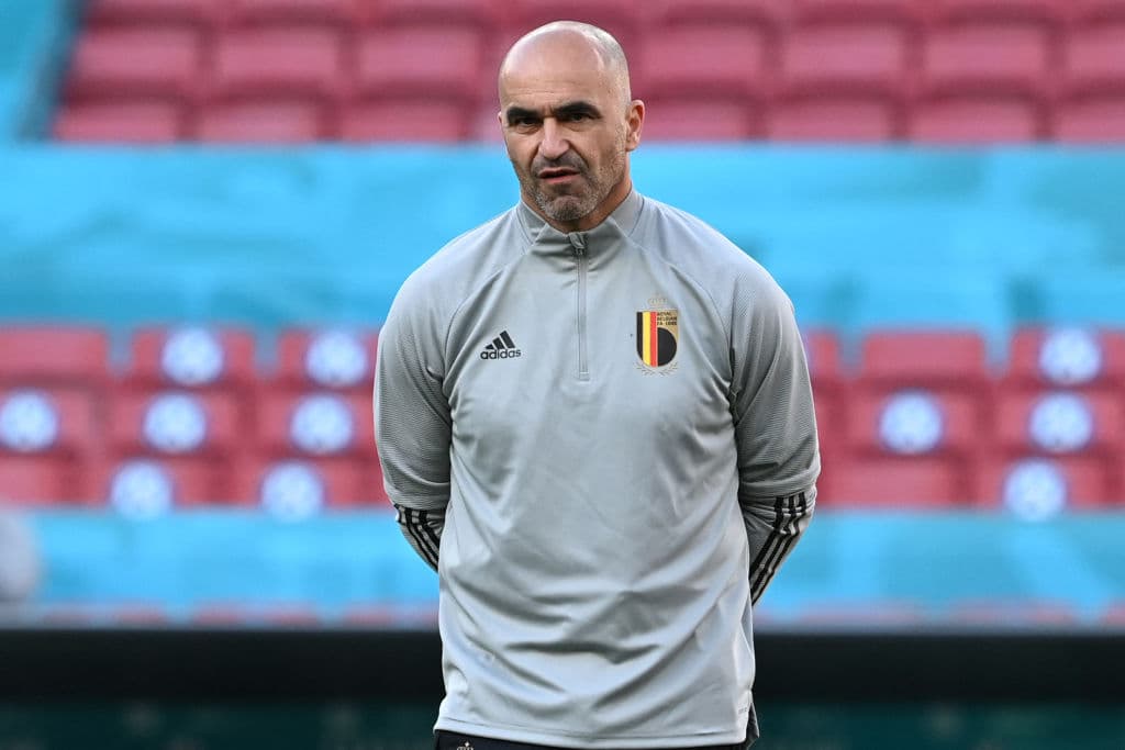 ¿Al Barcelona? Roberto Martínez evita hablar de su futuro