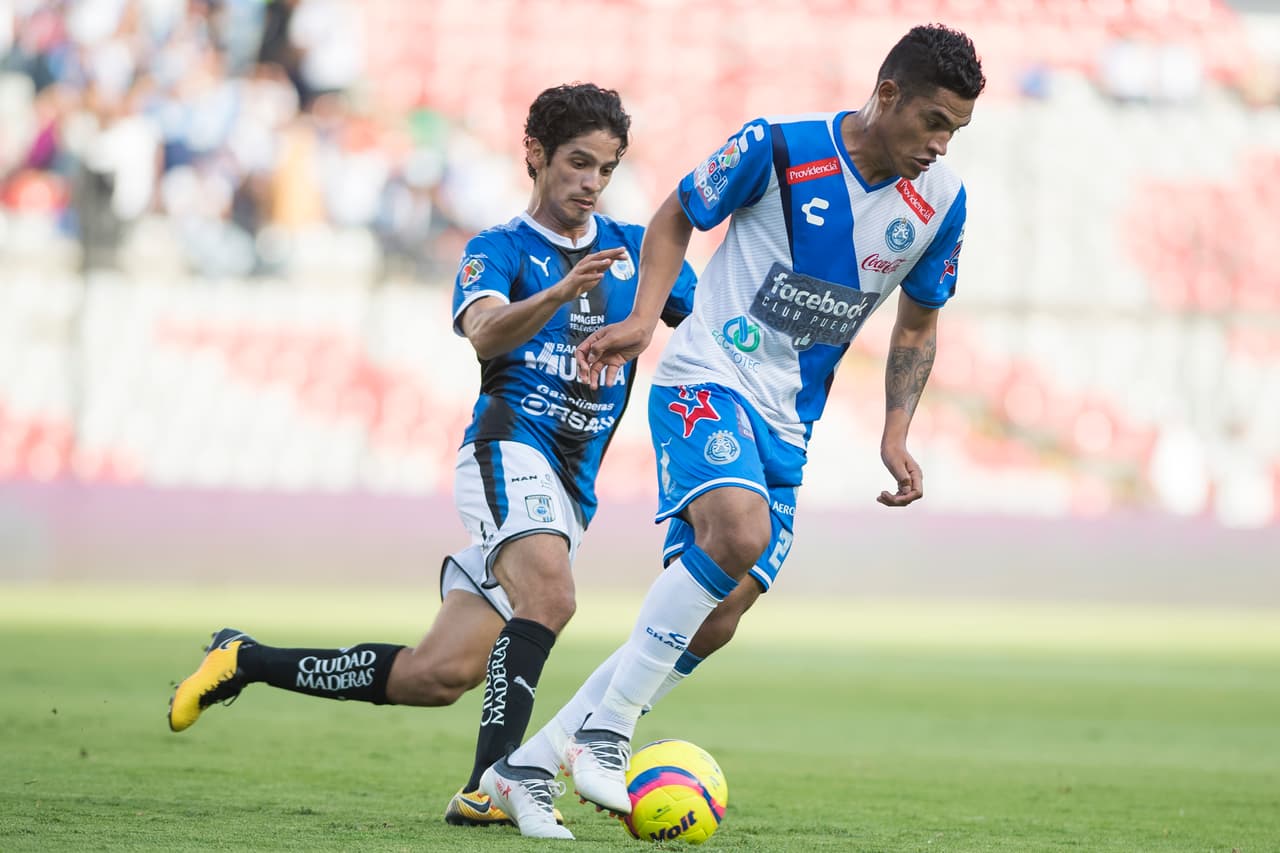 Cómo ver Querétaro vs Puebla en vivo, por la Liga MX