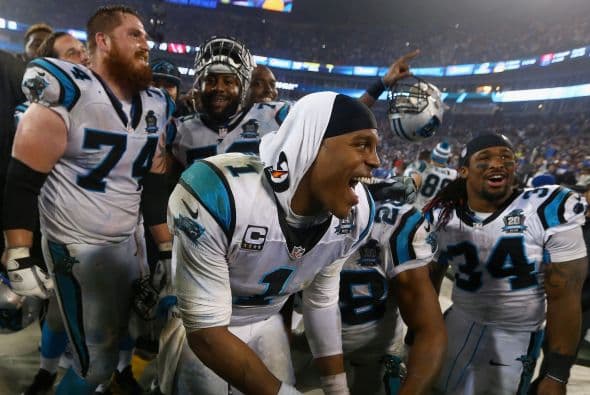 Los Panthers entraron a la Ronda Divisional al ganar el duelo a los Cardinals 27-16. Checa lo mejor de la acción en imágenes.