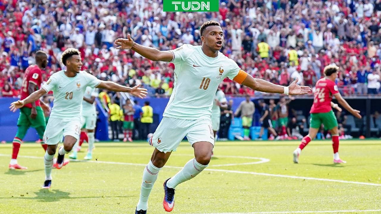 Mundial 2026: Francia, primer semifinalista en la Copa del Mundo de Futbol