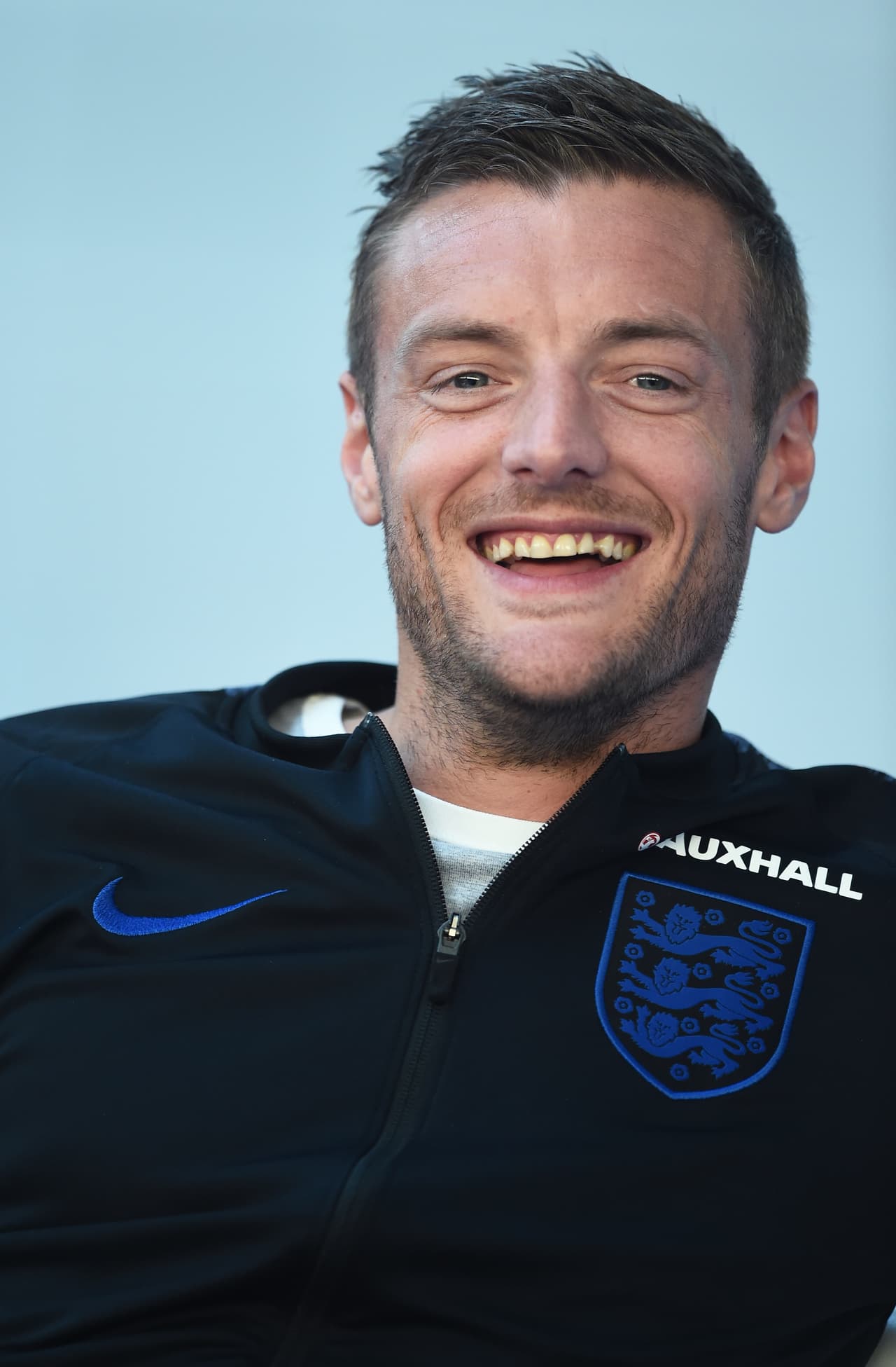 <b>Jamie Vardy </b>(Delantero / Leicester City).