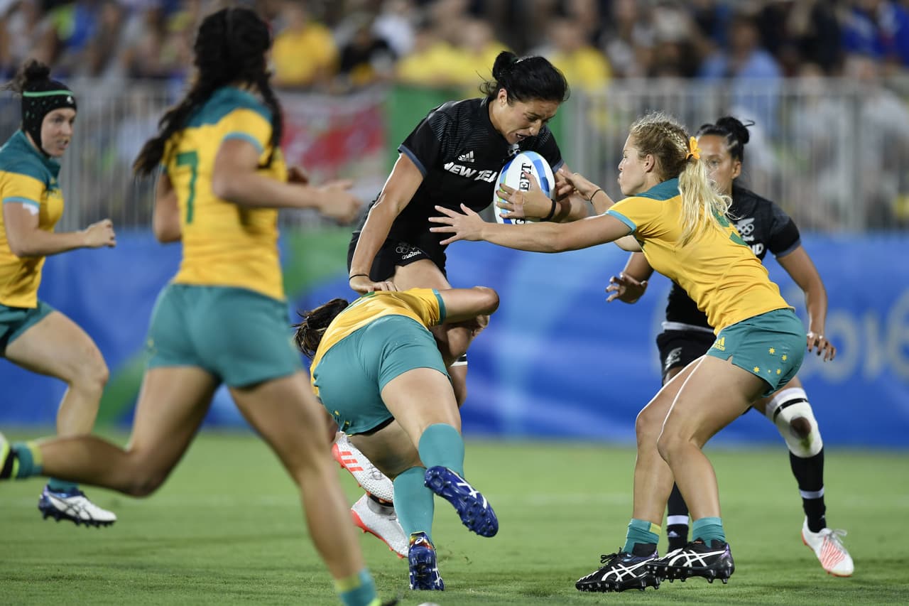 Australia escribe historia dorada como primer campeón olímpico femenil de Rugby a siete.