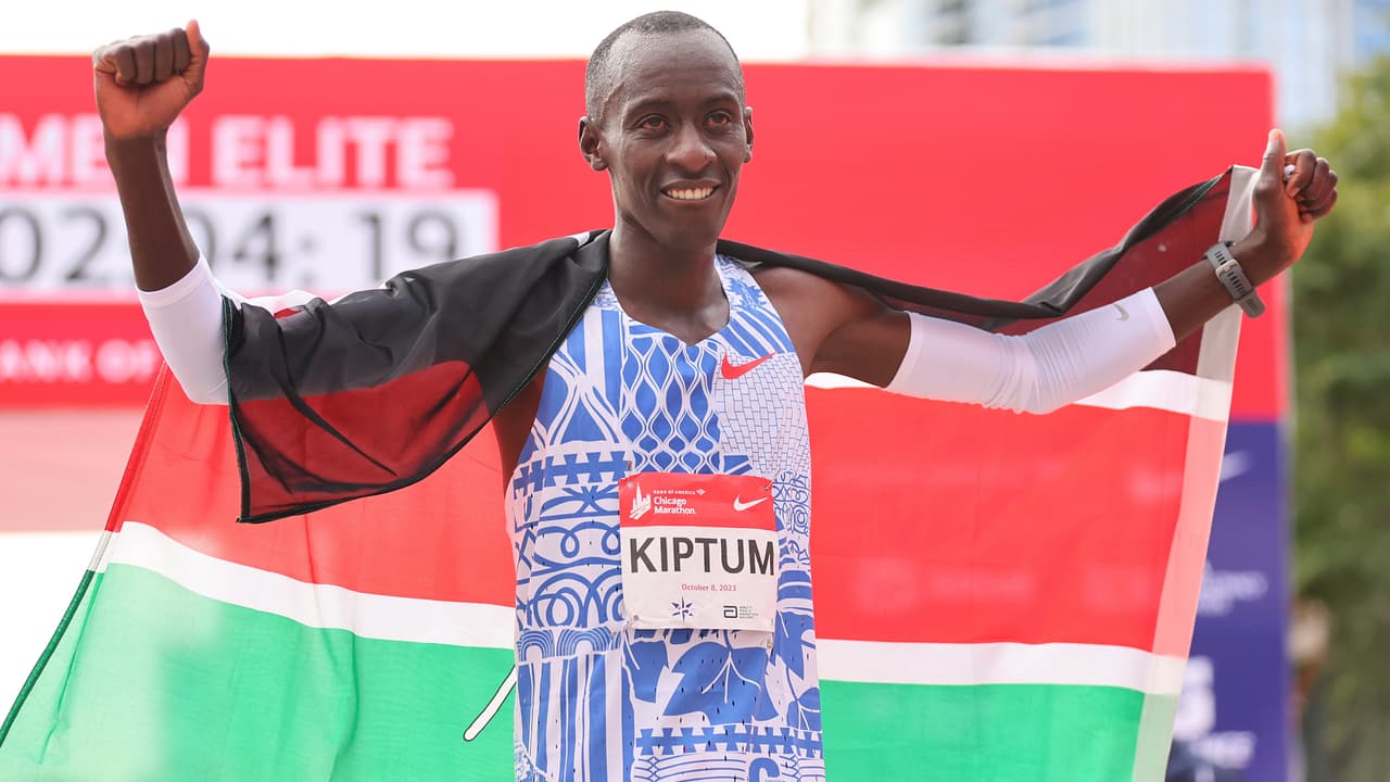 Padre del keniano Kelvin Kiptum pide investigación sobre su muerte