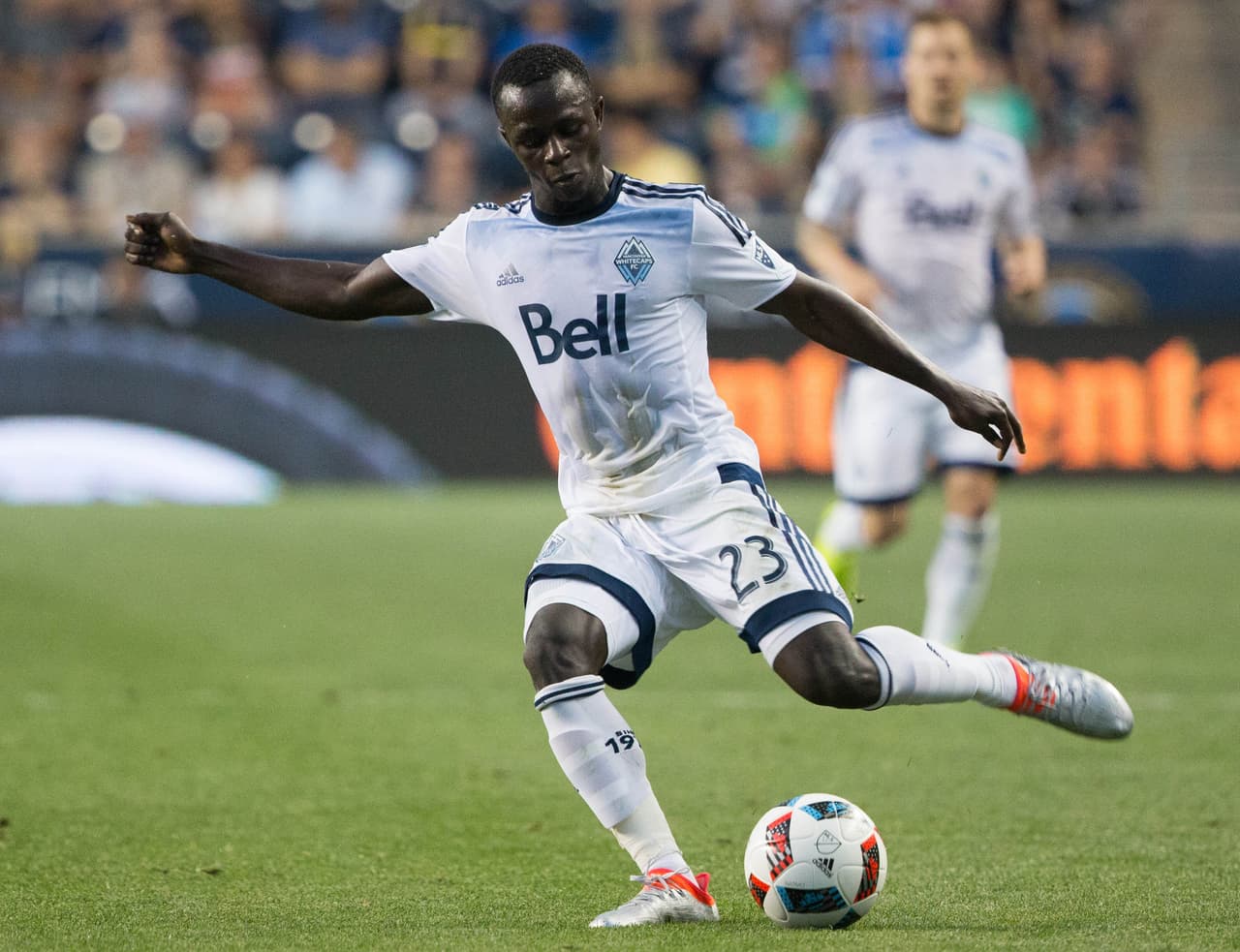 Kekuta Manneh deja a Vancouver Whitecaps para sumarse a Columbus Crew.