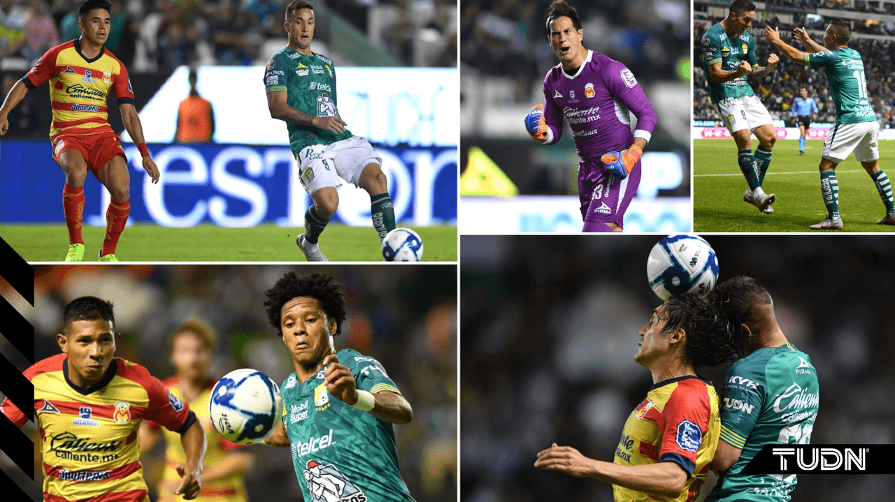 León rescata el empate en su propia casa ante Morelia y deja escapar la posibilidad de amarrar su pase a Liguilla.