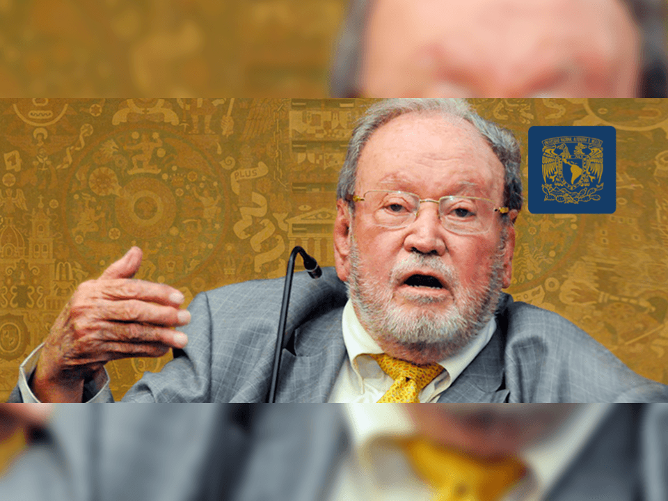 El 20 de abril de 1974, el rector Guillermo Soberón hizo oficial el escudo en el Auditorio de Ciencias de la UNAM.