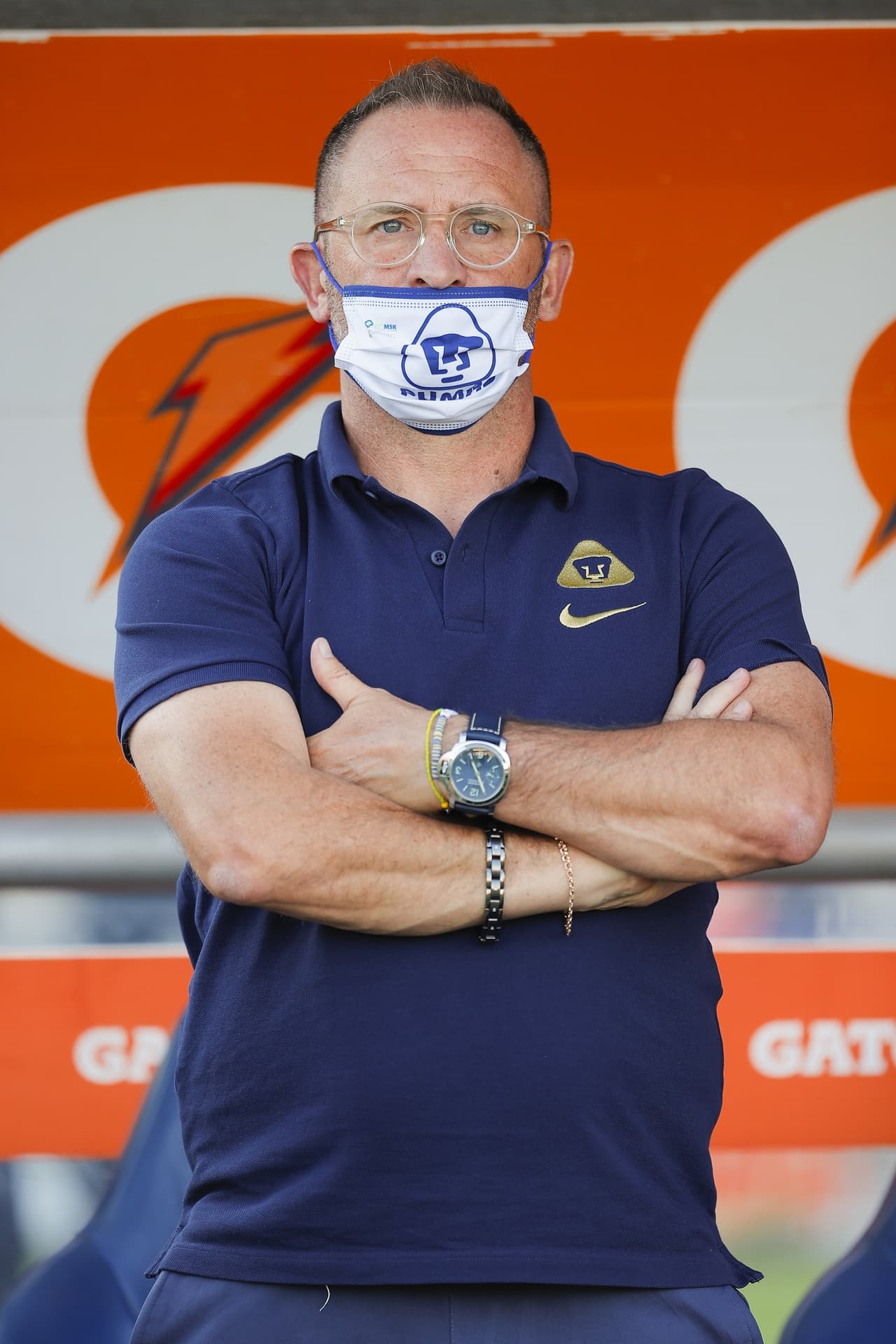 Andres Lillini sabía que no solo podría estar jugándose su pase a reclasificación sino su puesto como entrenador de Pumas.