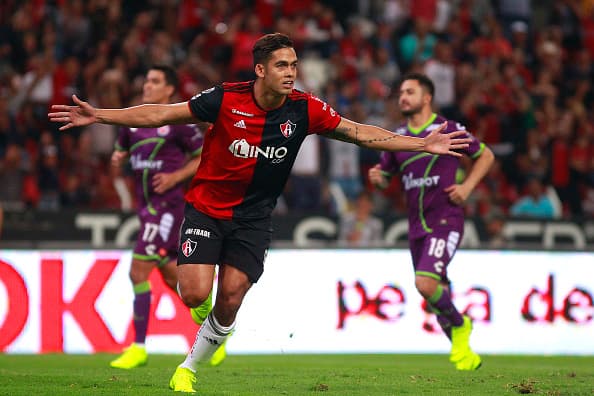 Atlas consumó su segunda victoria de la campaña ante un endeble Veracruz.