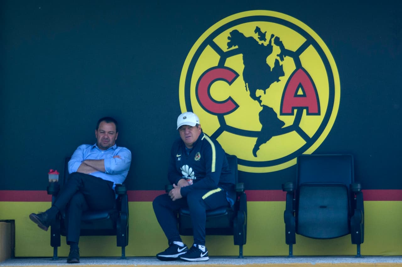 Al final, el mayor responsable de lograr que se alcancen las metas del América, Miguel 'Piojo' Herrera, es el estratega que quiere evitar que esta gran temporada se convierta en una decepción.