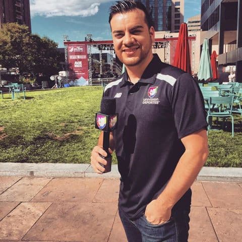 Conoce a Ramses Sandoval