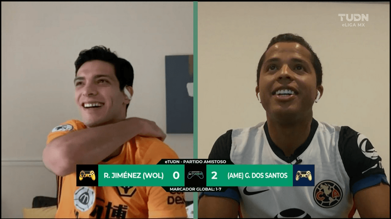 El encuentro de vuelta finalizó empatado 2-2, pero la gran ventaja de las Águilas en la ida decretó el 7-3 global a favor del América sobre Wolves.