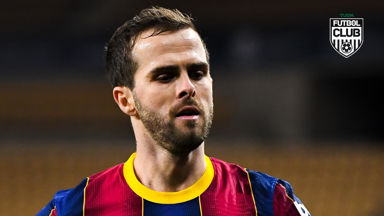 Stoichkov sobre Pjanic con la 8 en Barcelona: “Le pesa”