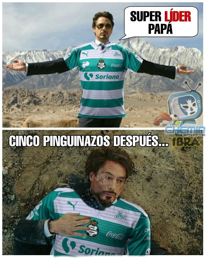 La Liguilla está en proceso pero los memes todavía recuerdan con cariño a rojiblancos y celestes.