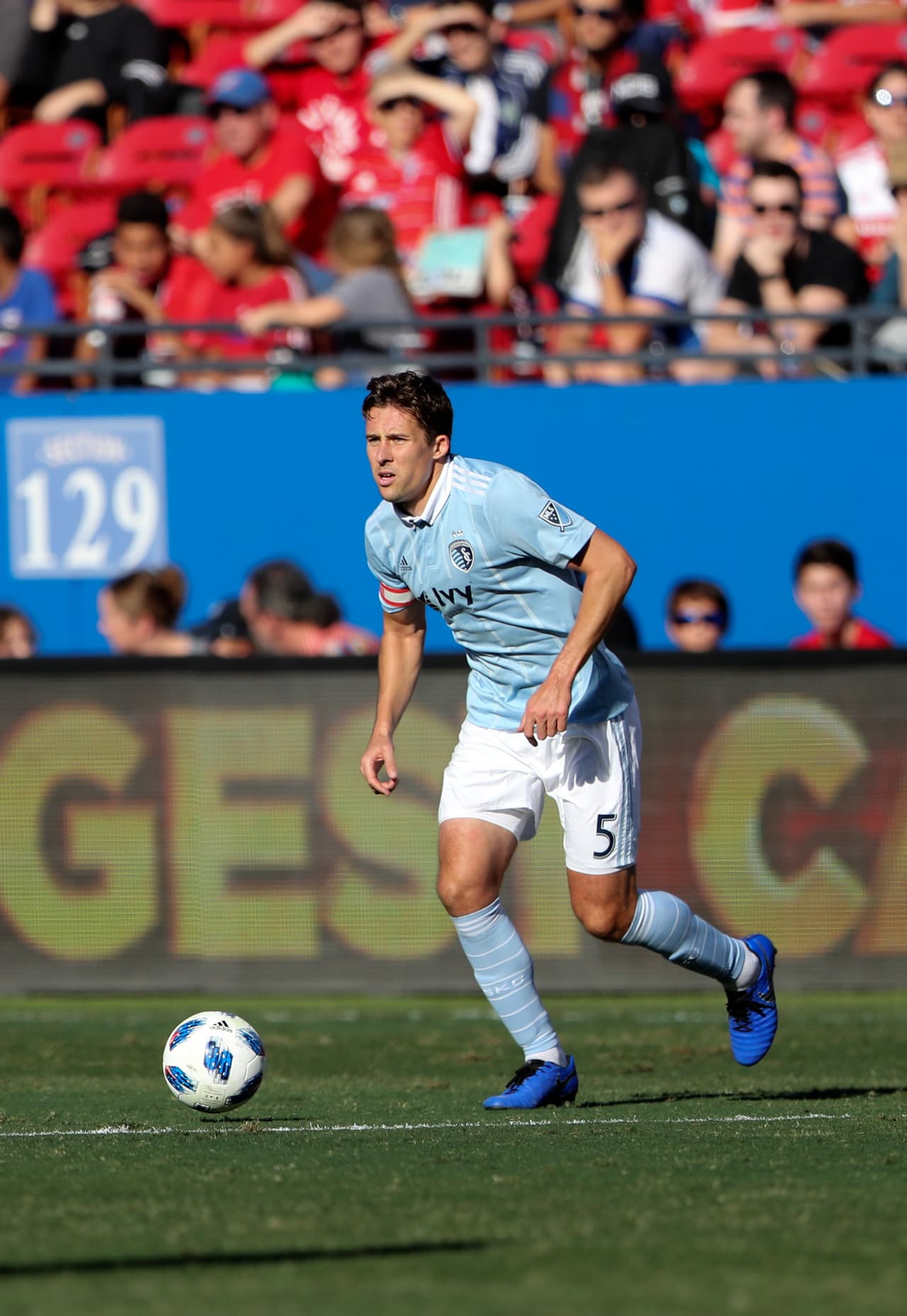 Otro punto clave en esa victoria la aportó el veterano defensor Matt Beslert. (USA Today Images)