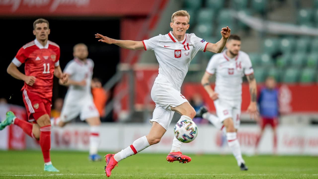 Jugador polaco provoca 'pique' entre su selección y equipo de la MLS