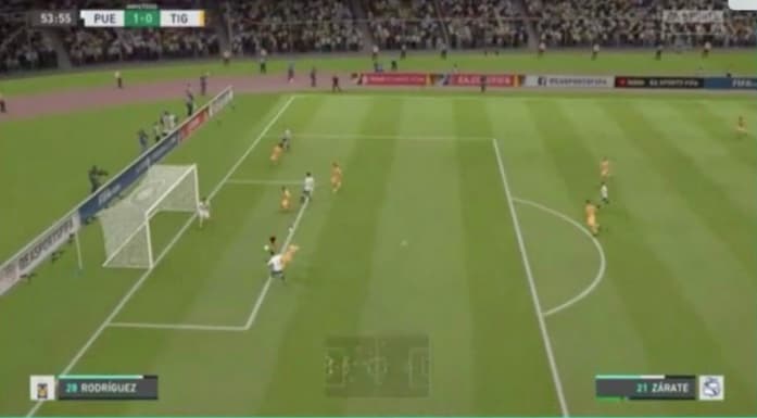 Eduardo Herrera comenzó con el pie derecho y logró mantener en ceros su puerta en la victoria 1-0 sobre los Tigres de Nahuel Guzmán.