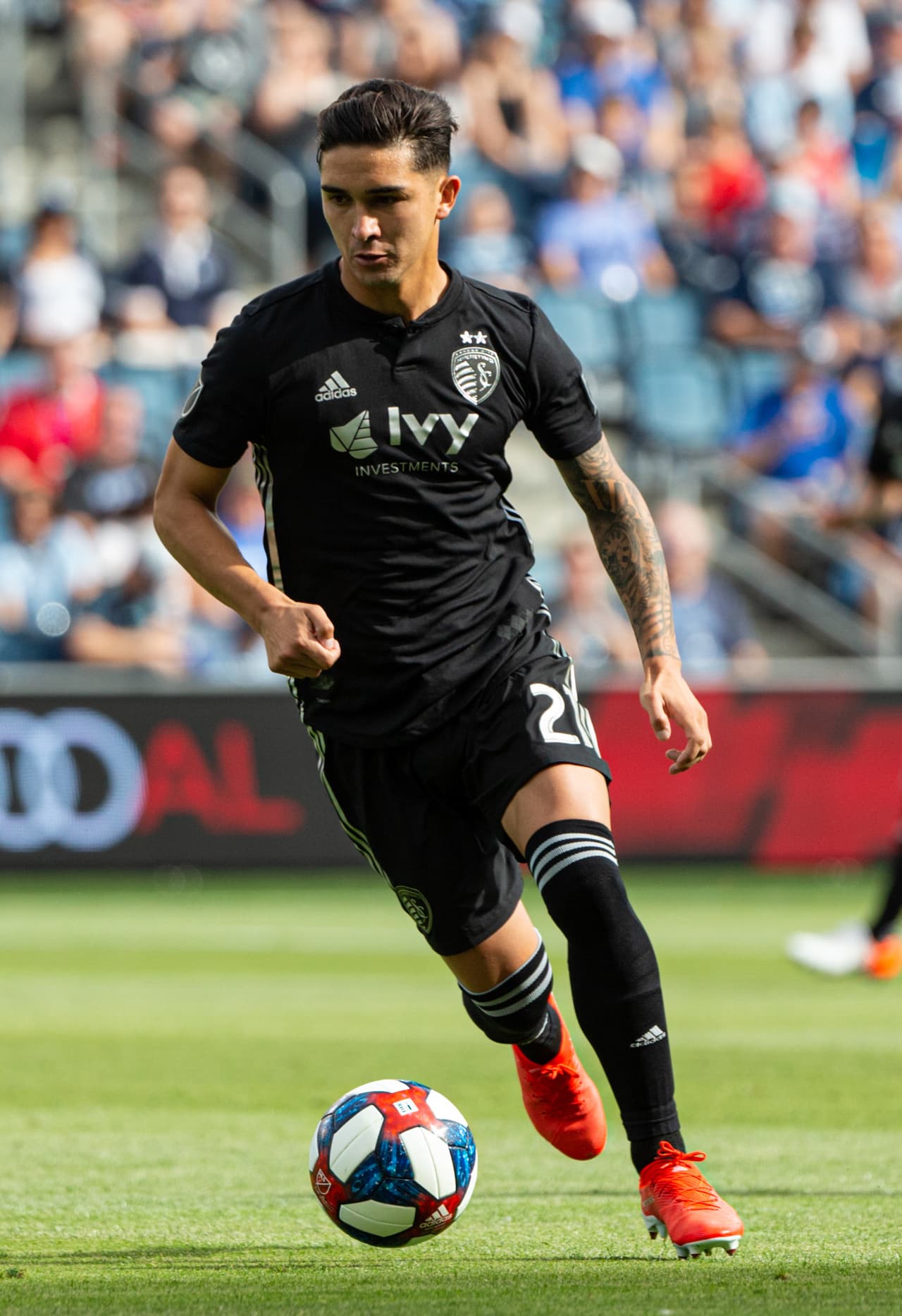 Felipe Gutiérrez (Sporting Kansas City)
<br>