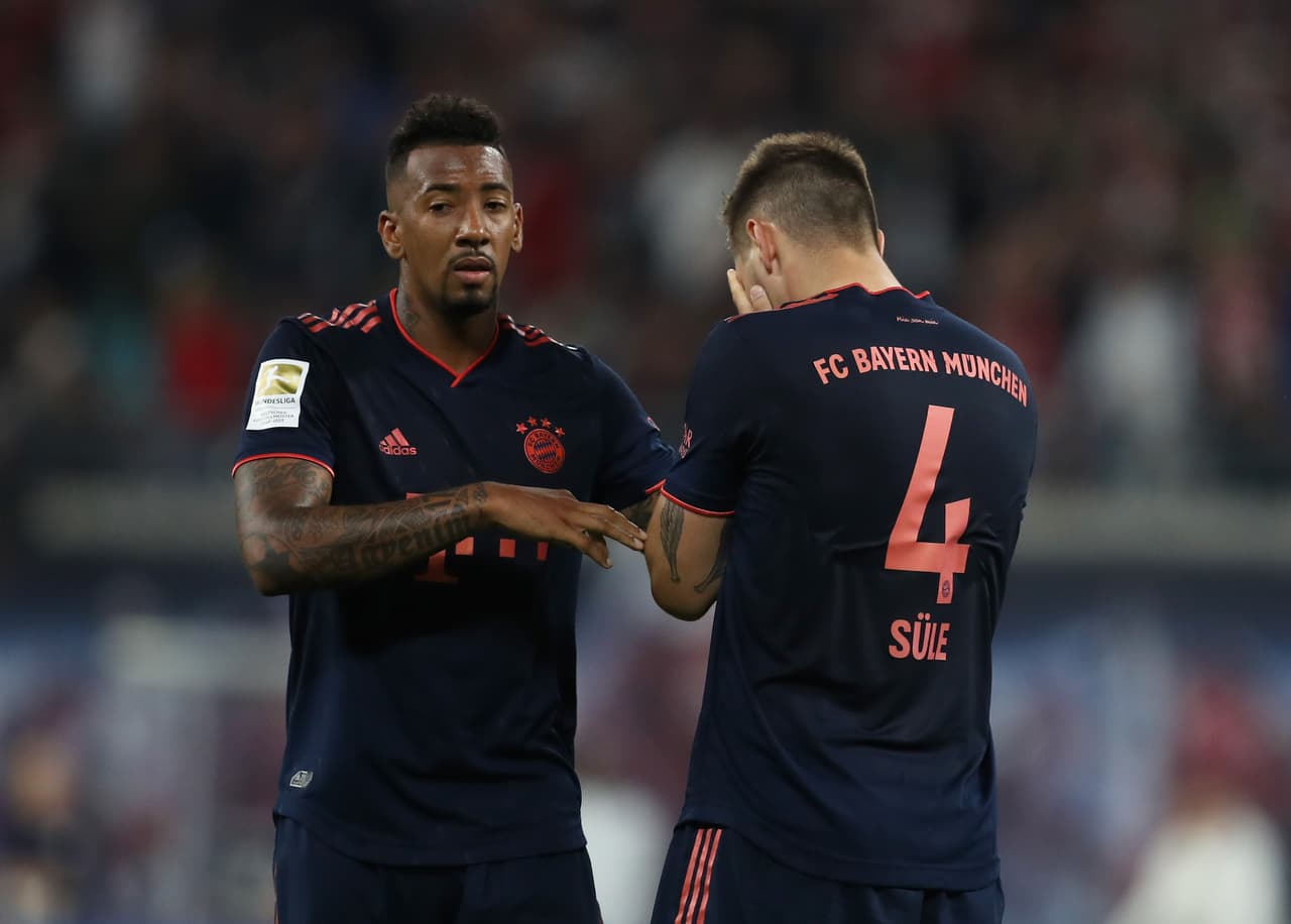 Elétrico empate entre los pupilos de Julian Nagelsmann y Niko Kovac; el Bayern se adelantó con gol de Lewandowksi pero Forsberg, desde los 11 metros, igualó el partido para el 1-1 final.