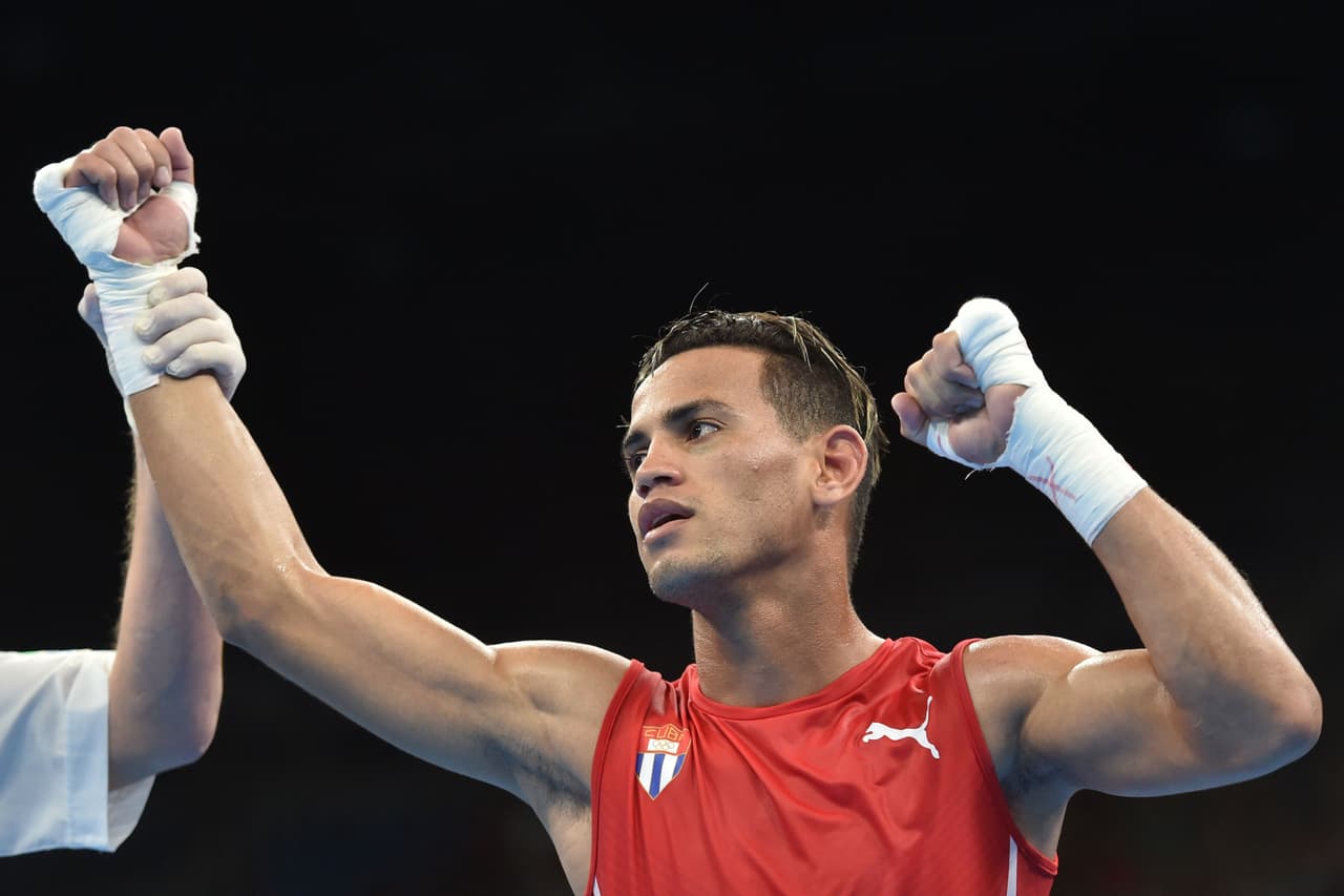 El cubano Robeisy Ramírez gana el título olímpico de peso gallo