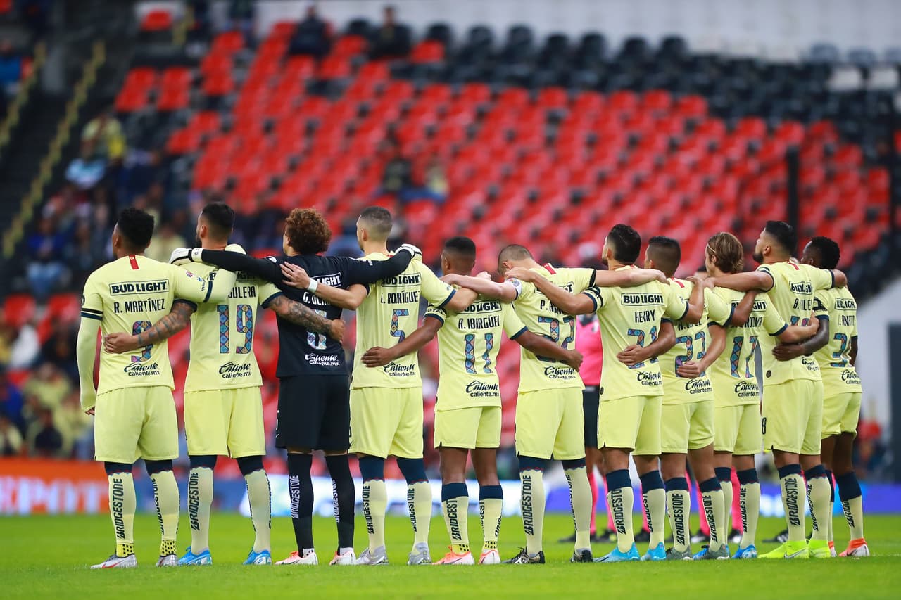 América dio a conocer como procederá.