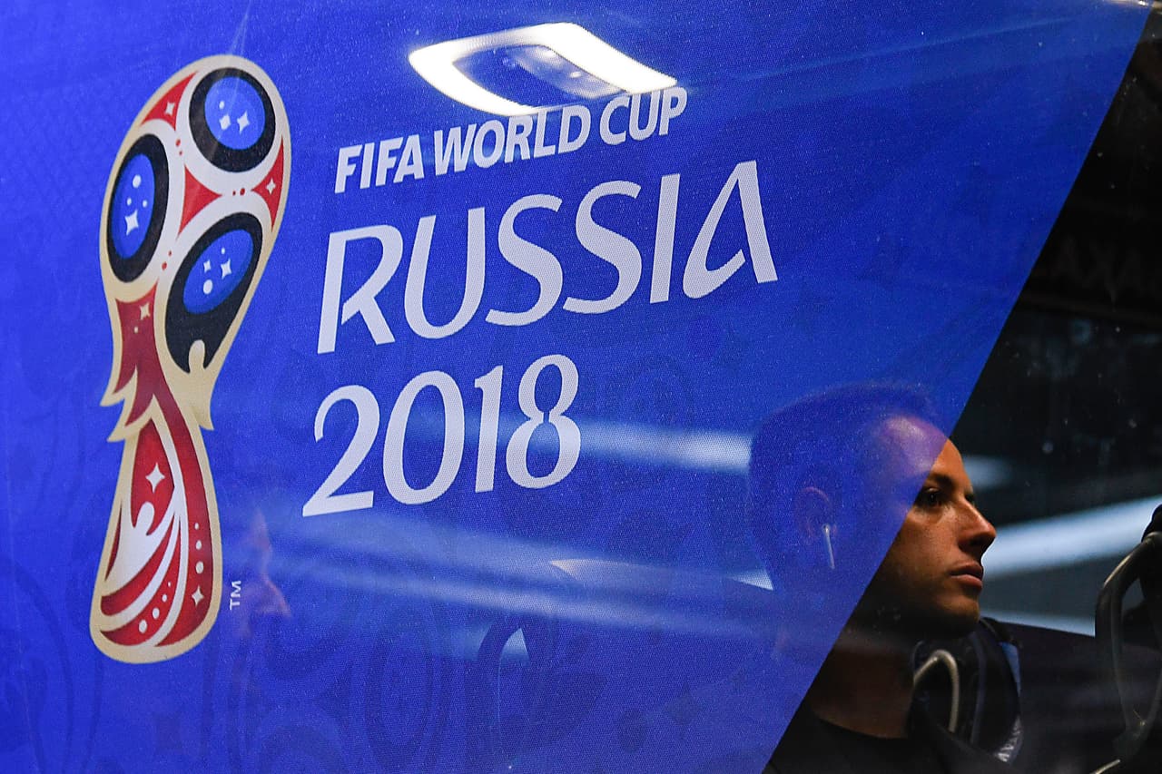 Tras un viaje largo, procedentes de Copenague, los integrantes de la Selección Mexicana llegaron a Moscú al aeropuerto Sheremétievo y fueron cobijados por una recepción muy a lo ruso. (Foto: IMAGO7)