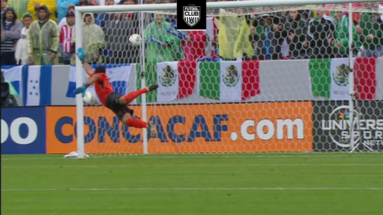 ¡Joyas! Cinco golazos en el Preolímpico de Concacaf