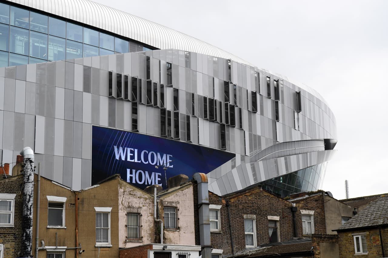 El buen inicio de historia entre el Tottenham y su nueva casa suponía una jornada emocionante para las dos aficiones en este derbi londinense