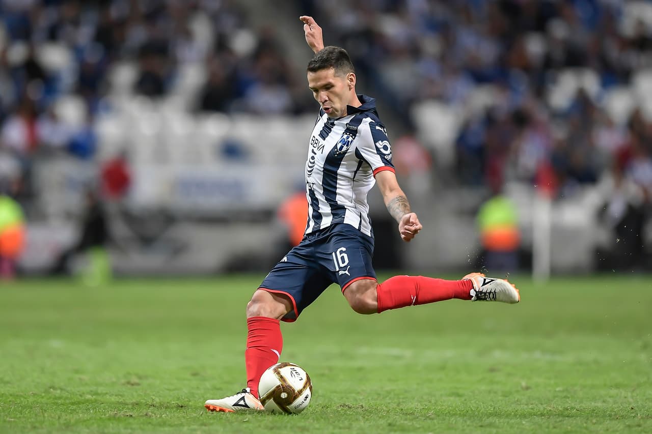 Monterrey vs. América final ida del Apertura 2019