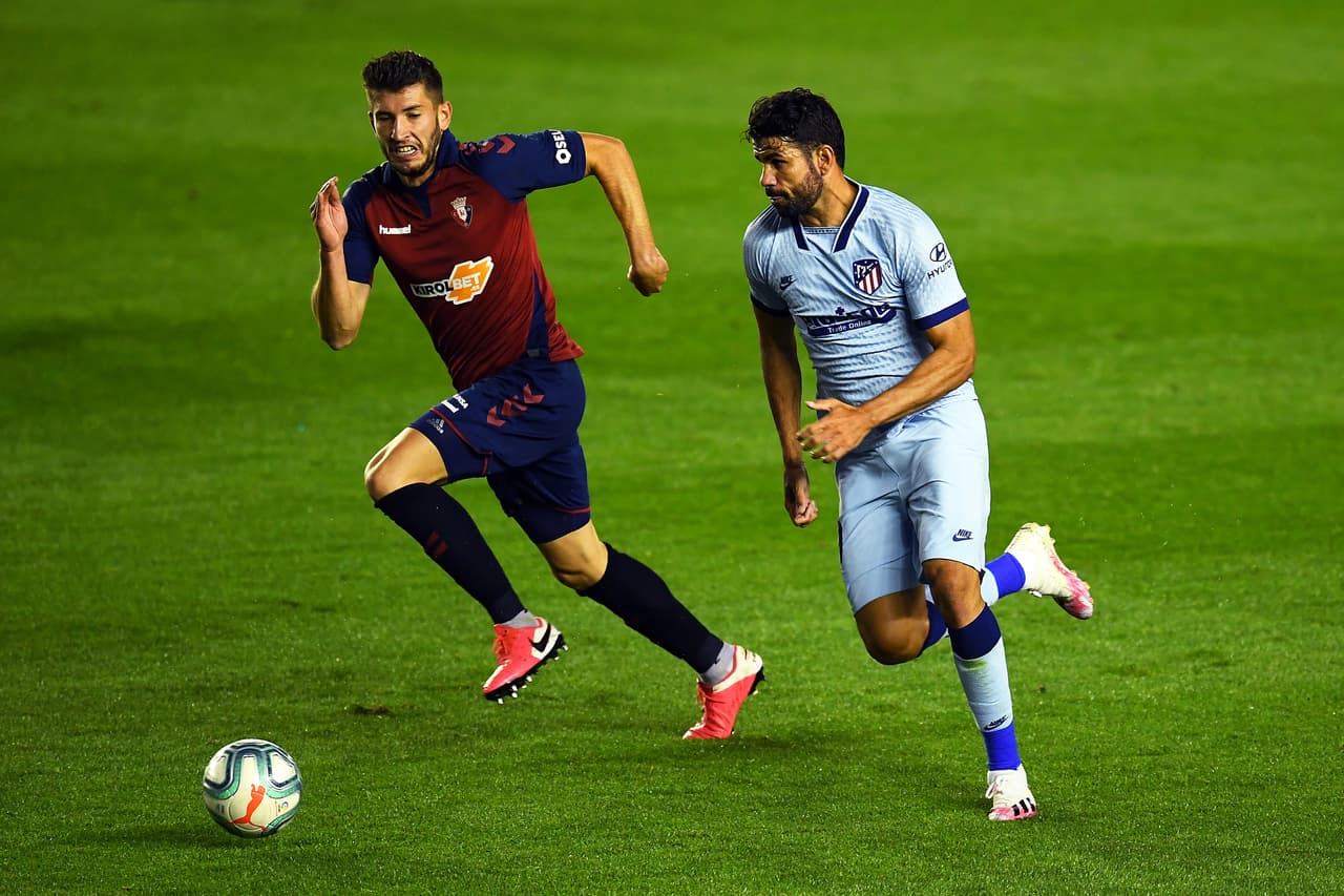 La victoria coloca al Atlético de Madrid en cuarto lugar de la clasificación con 49 puntos, dos por encima del Real Sociedad con 47 unidades. Para la siguiente fecha jugarán en casa ante Valladolid. Por su parte, Osasuna solo suma un punto de los seis posibles desde el regreso de LaLiga.