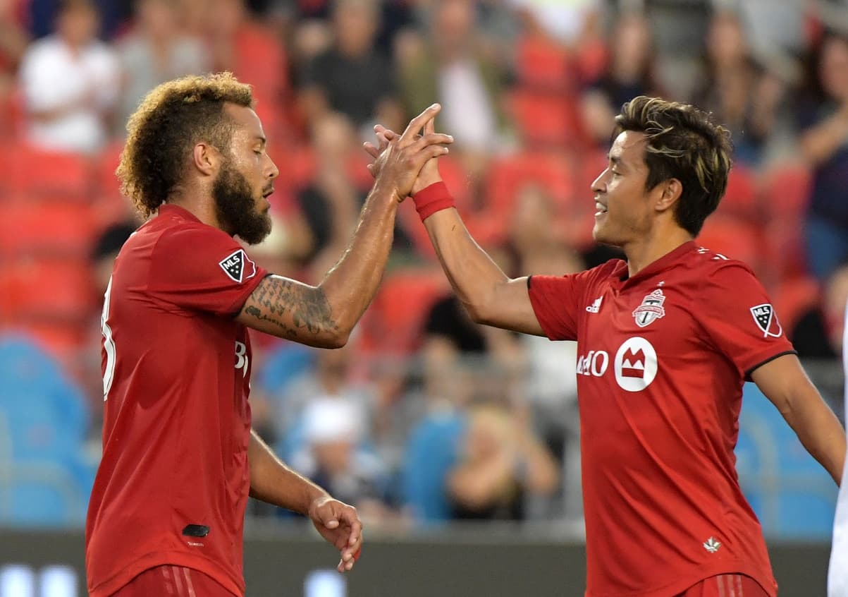Montreal Impact y Toronto FC disputarán la final del Canadian Championship