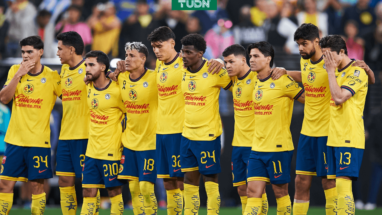  ¡Sorpresa en América! Confirman baja de un defensa rumbo al Apertura 2026