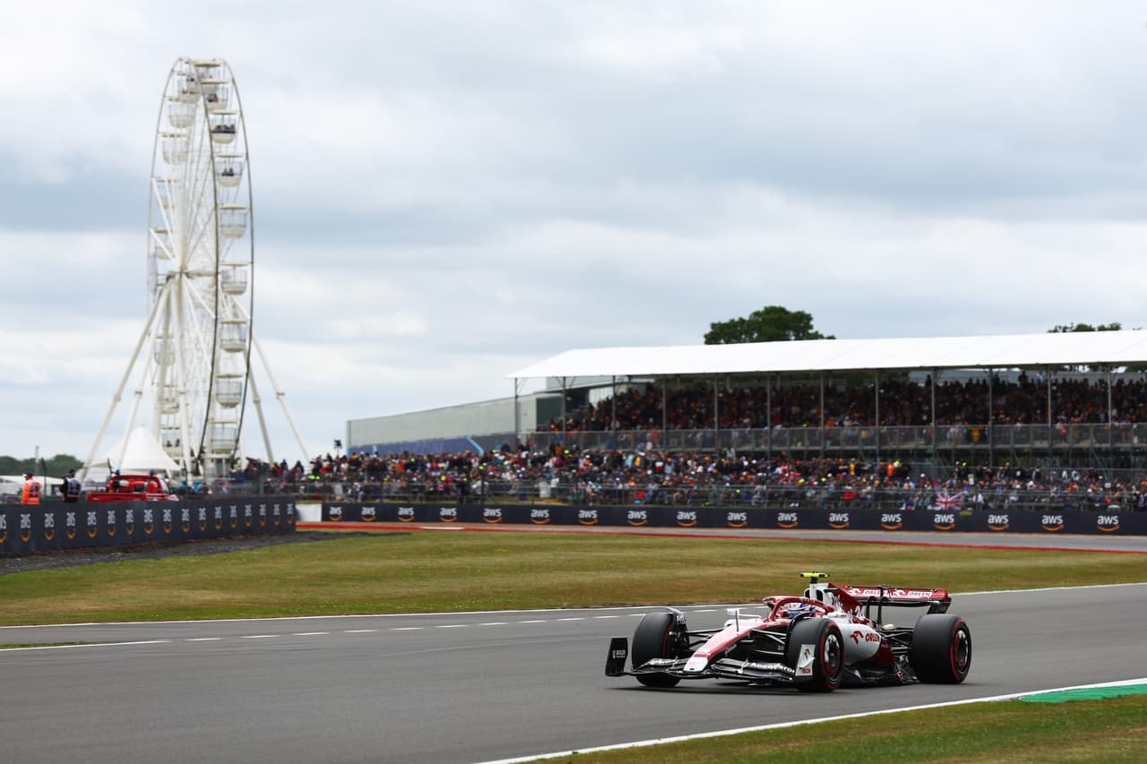 El circuito de Silverstone esconde grandes historias del automovilismo.