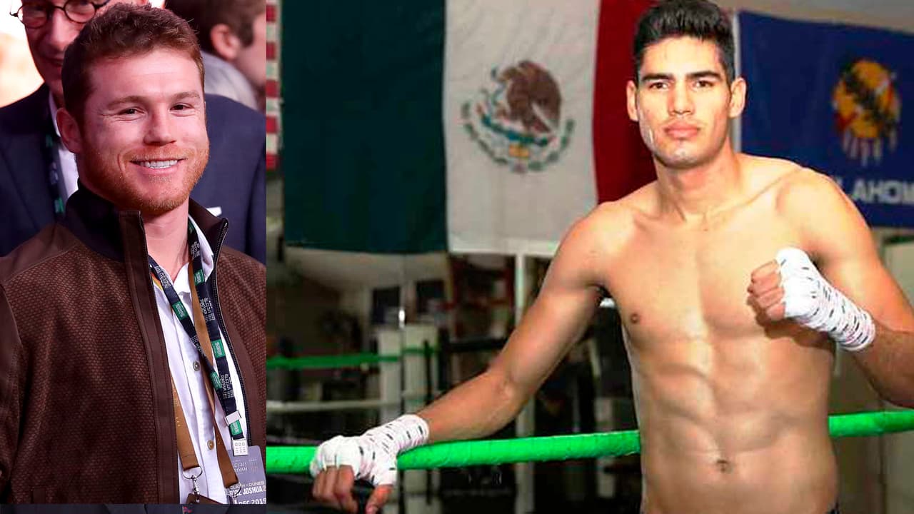 ‘Zurdo’ Ramírez reta al ‘Canelo’ Álvarez; quiere pleito en el Estadio Azteca